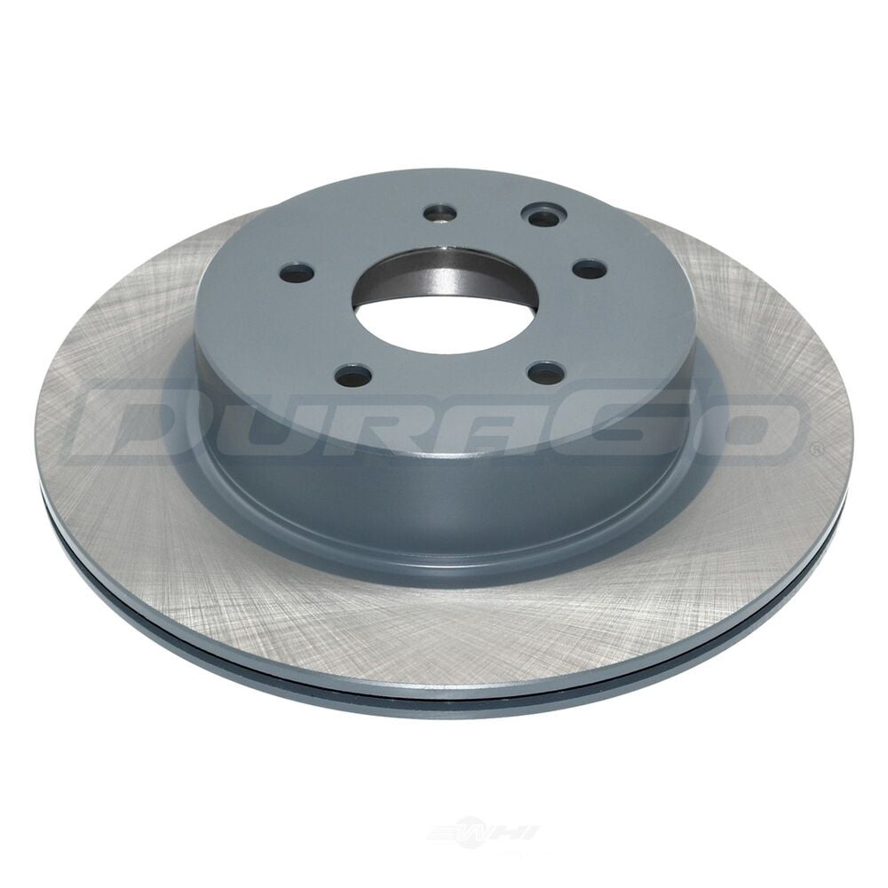 DuraGo BR31387-01 Disc Brake Rotor