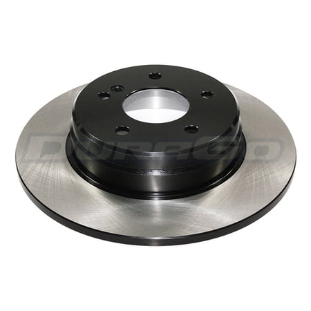 DuraGo BR34100-02 Disc Brake Rotor