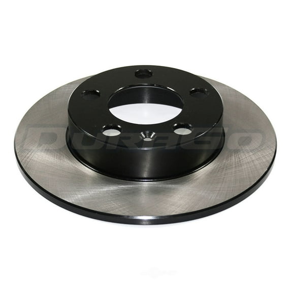 DuraGo BR34144-02 Disc Brake Rotor