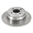 thumbnail image 1 of DuraGo BR34155 Disc Brake Rotor, 1 of 1