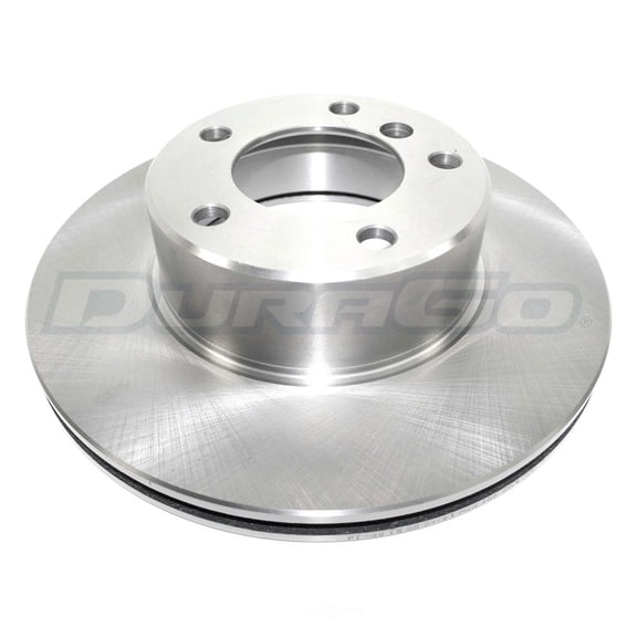 DuraGo BR34161 Front Vented Disc Brake Rotor
