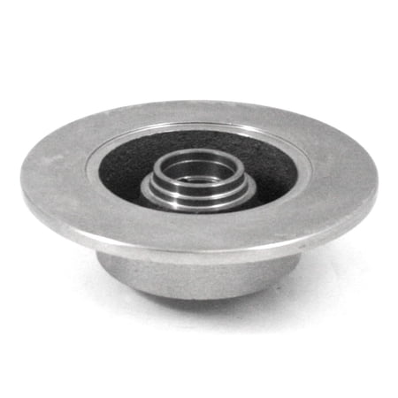 DuraGo BR34188 Rear Solid Disc Brake Rotor