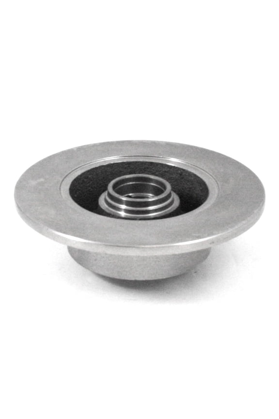 BR34188 Rear Solid Disc Brake Rotor