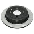 thumbnail image 1 of DuraGo BR34232-02 DuraGo? Premium Electrophoretic Brake Rotor, 1 of 1