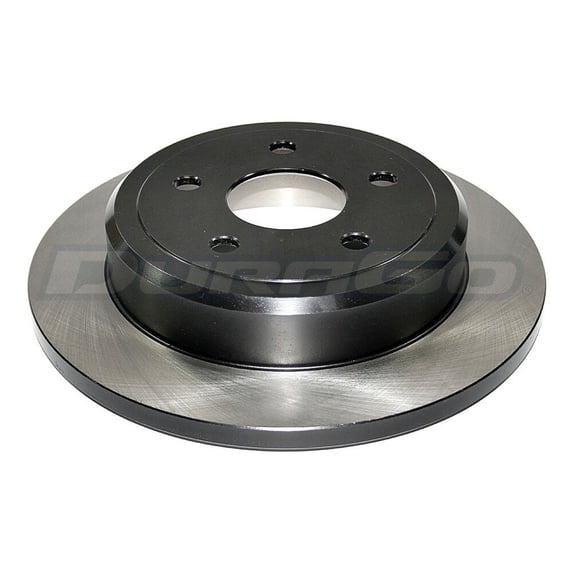 DuraGo BR53027-02 Disc Brake Rotor