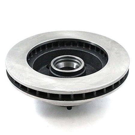 DuraGo BR5333 Front Vented Disc Brake Rotor