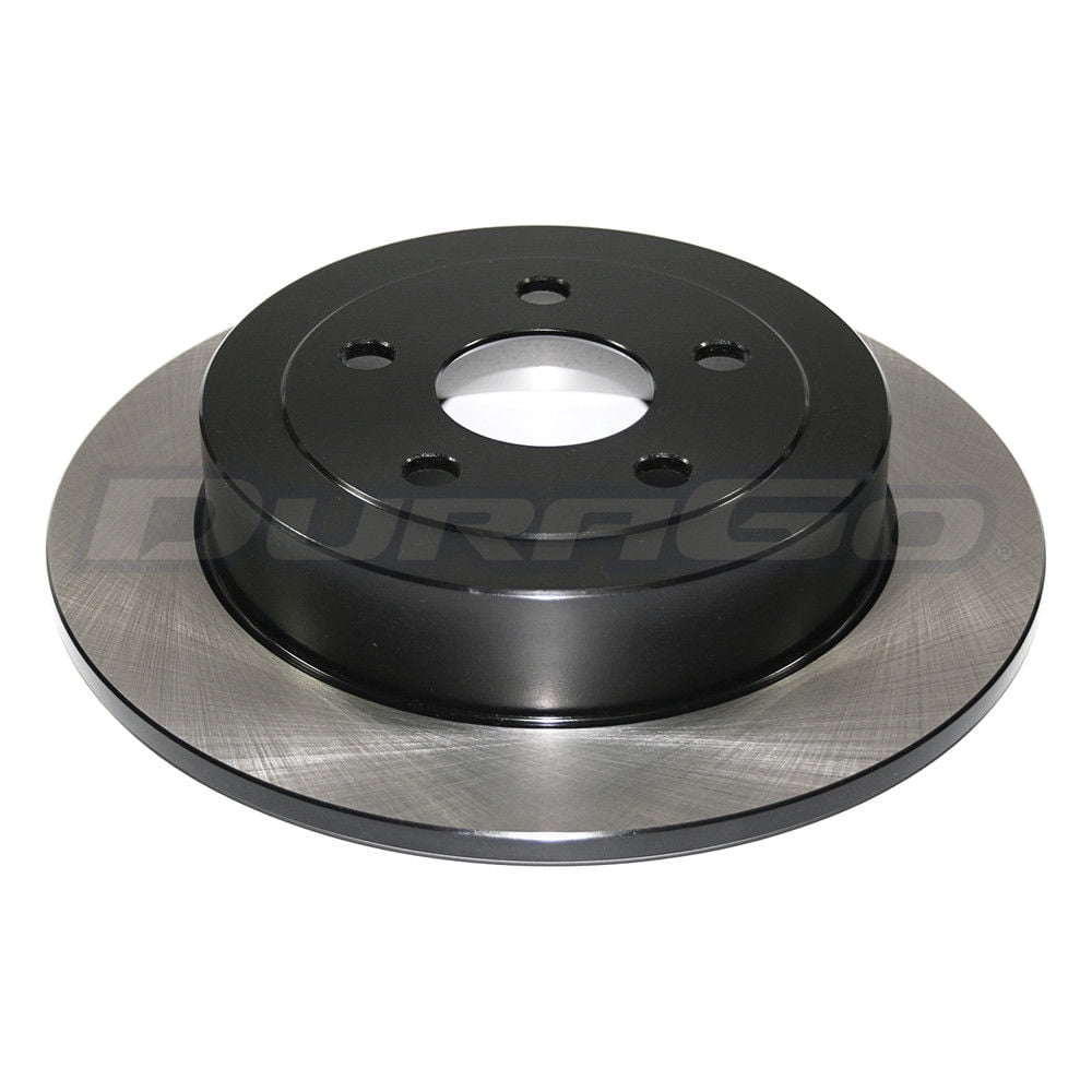 DuraGo BR5370-02 Disc Brake Rotor