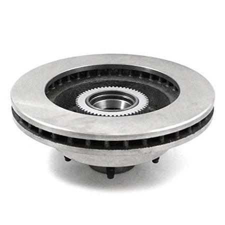 DuraGo BR5389 Front Vented Disc Brake Rotor
