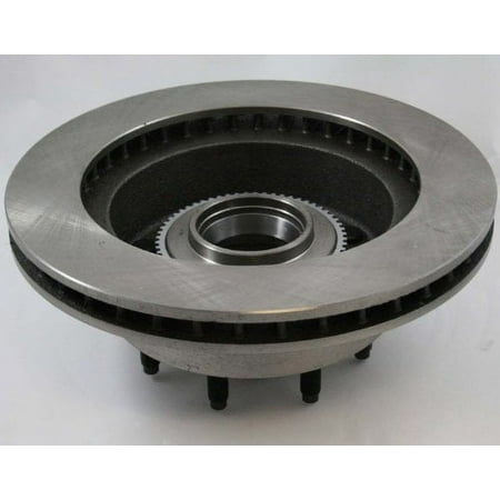 DuraGo BR54031 Front Vented Disc Brake Rotor