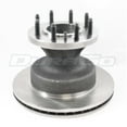 thumbnail image 1 of DuraGo BR54039 Disc Brake Rotor & Hub Assembly, 1 of 3