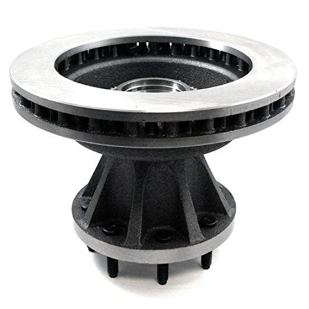 DuraGo BR54076 Front Vented Disc Brake Rotor - Walmart Business Supplies