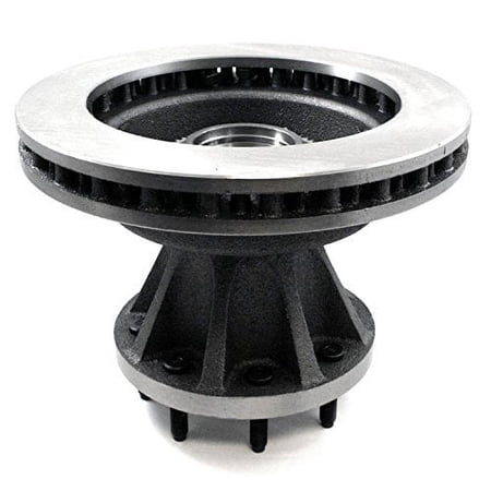 DuraGo BR54076 Front Vented Disc Brake Rotor