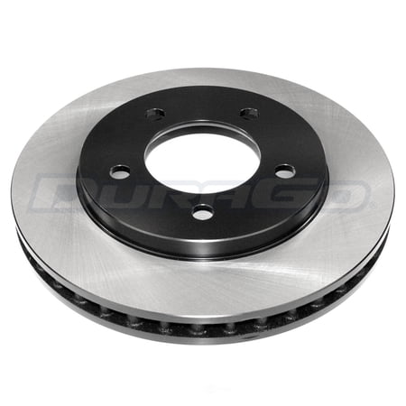 DuraGo BR54080-02 Disc Brake Rotor