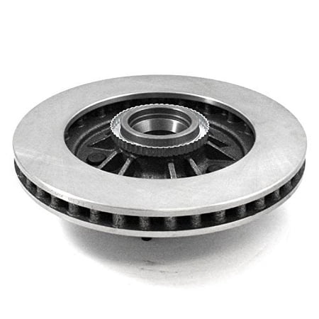 DuraGo BR54091 Front Vented Disc Brake Rotor