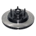 thumbnail image 1 of DuraGo BR54092-02 Disc Brake Rotor and Hub Assembly, 1 of 2