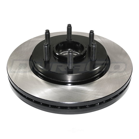DuraGo BR54107-02 Disc Brake Rotor and Hub Assembly