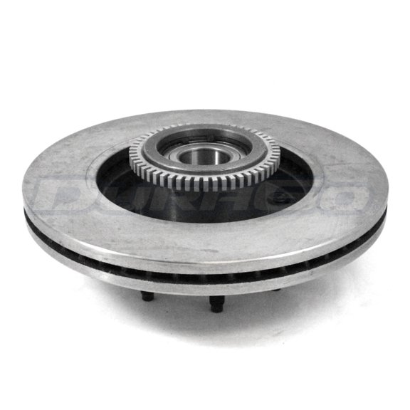 DuraGo BR54108 Disc Brake Rotor & Hub Assembly