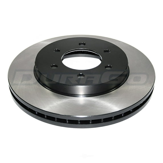 DuraGo BR54109-02 Disc Brake Rotor