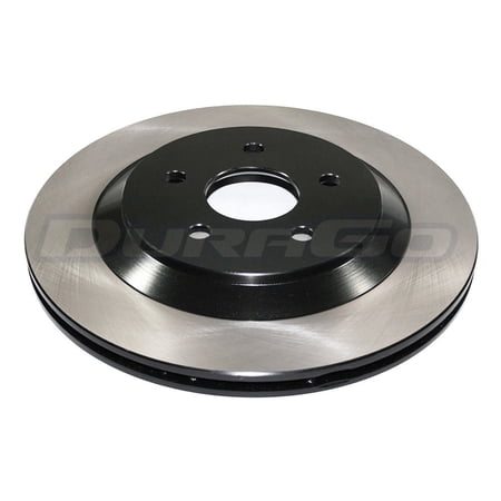 DuraGo BR54117-02 Disc Brake Rotor