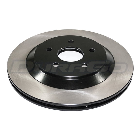 DuraGo BR54117-02 Disc Brake Rotor