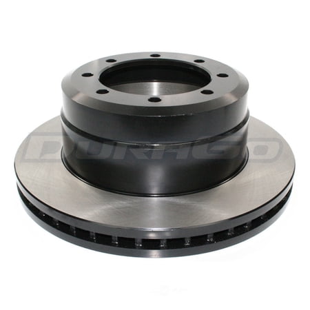 DuraGo BR54136-02 Disc Brake Rotor