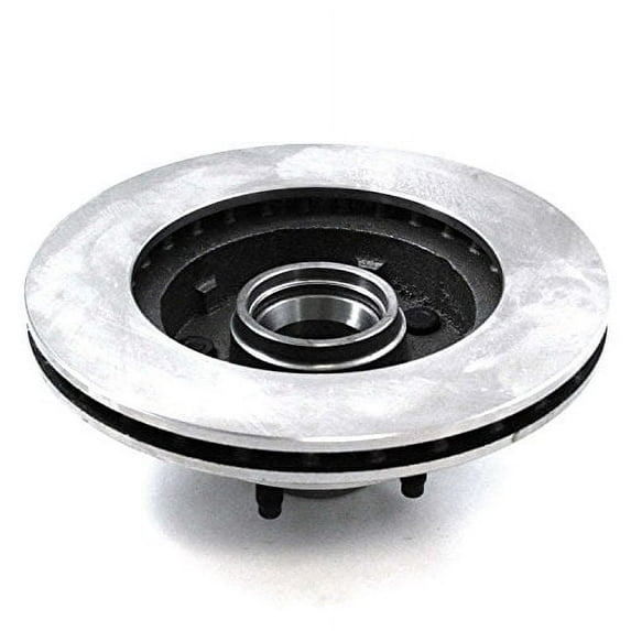 DuraGo BR5447 Front Vented Disc Brake Rotor