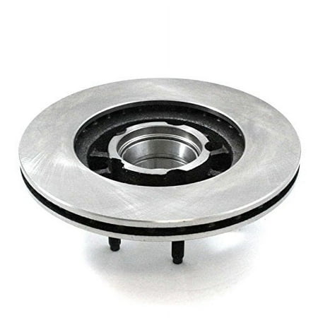 DuraGo BR5473 Front Vented Disc Brake Rotor