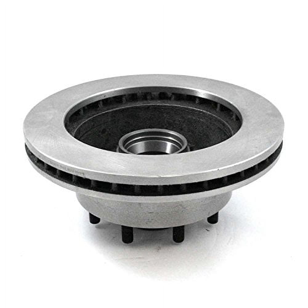 DuraGo BR5486 Front Vented Disc Brake Rotor - Walmart Business Supplies