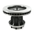 thumbnail image 1 of DuraGo BR55023 Front Vented Disc Brake Rotor, 1 of 2