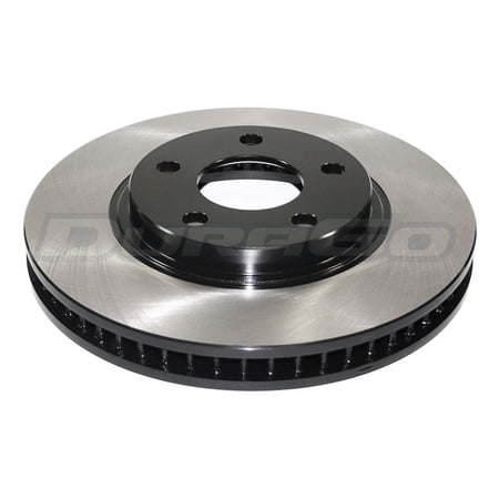 DuraGo BR55034-02 Disc Brake Rotor