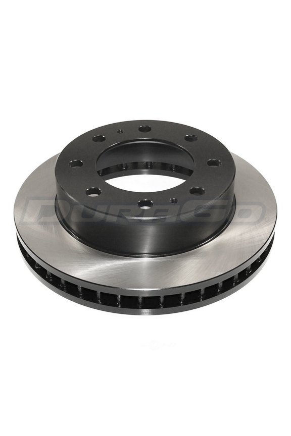 BR55072-02 Disc Brake Rotor