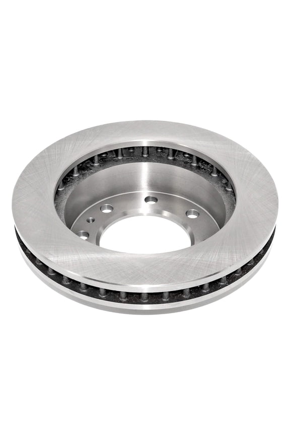 BR55072 Front Vented Disc Brake Rotor