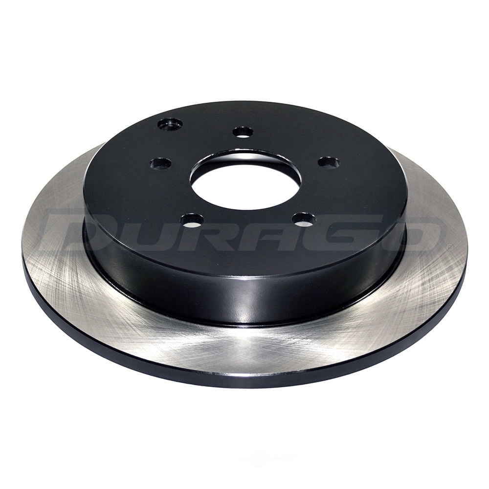 DuraGo BR55078-02 Disc Brake Rotor