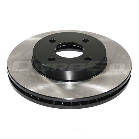 DuraGo BR55083-02 Disc Brake Rotor