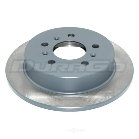 DuraGo BR55125-01 Disc Brake Rotor