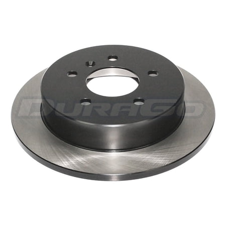 DuraGo BR55125-02 Disc Brake Rotor