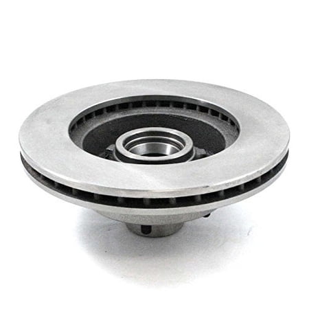 DuraGo BR5519 Front Vented Disc Brake Rotor