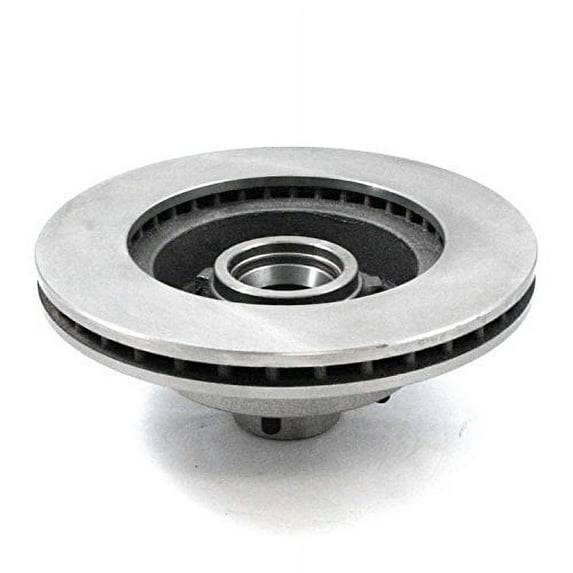 DuraGo BR5519 Front Vented Disc Brake Rotor