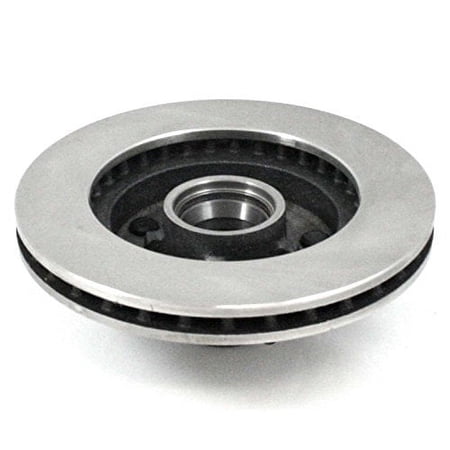 DuraGo BR5530 Front Vented Disc Brake Rotor