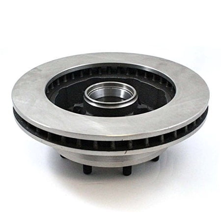 DuraGo BR5535 Front Vented Disc Brake Rotor