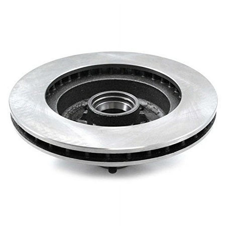 DuraGo BR5546 Front Vented Disc Brake Rotor