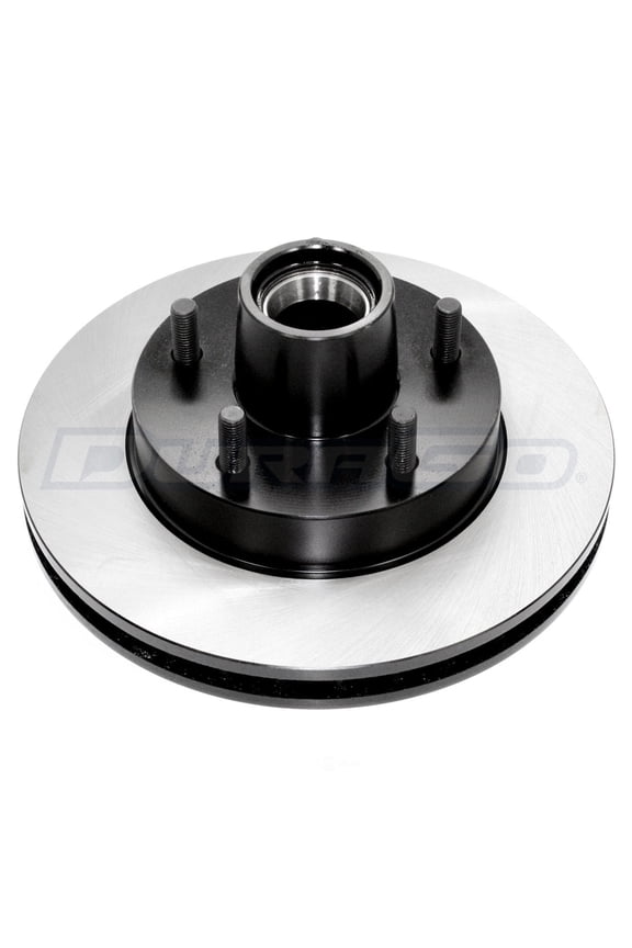 BR5547-02 Disc Brake Rotor and Hub Assembly