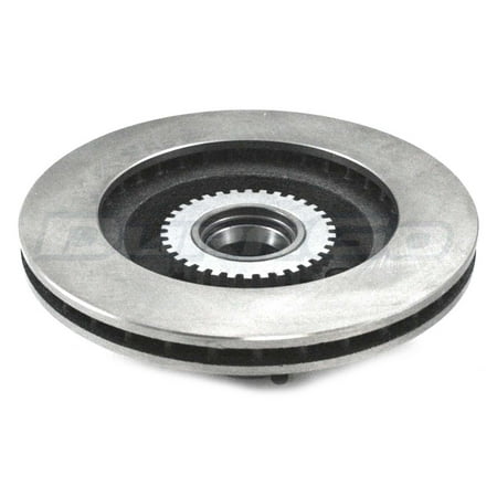 DuraGo BR5577 Disc Brake Rotor & Hub Assembly