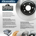 thumbnail image 1 of DuraGo BR900342-02 Disc Brake Rotor, 1 of 2