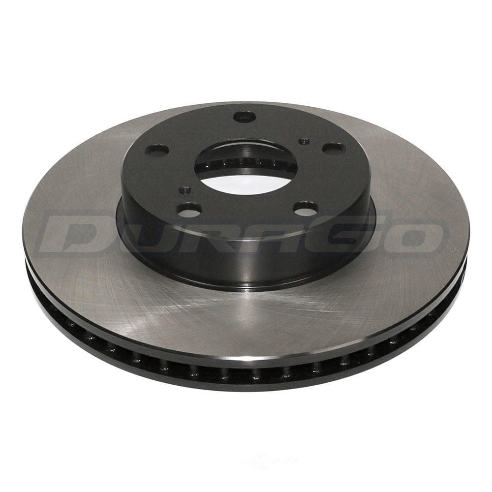 DuraGo BR900358-02 DuraGo? Premium Electrophoretic Brake Rotor