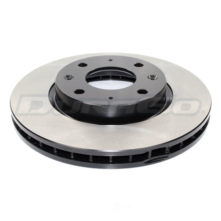 DuraGo BR900404-02 DuraGo? Premium Electrophoretic Brake Rotor