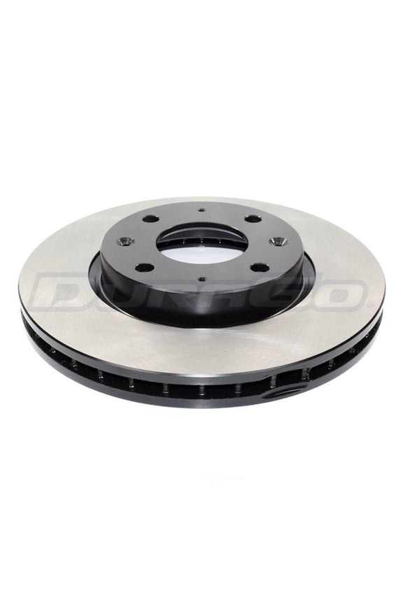 BR900404-02 DuraGo? Premium Electrophoretic Brake Rotor