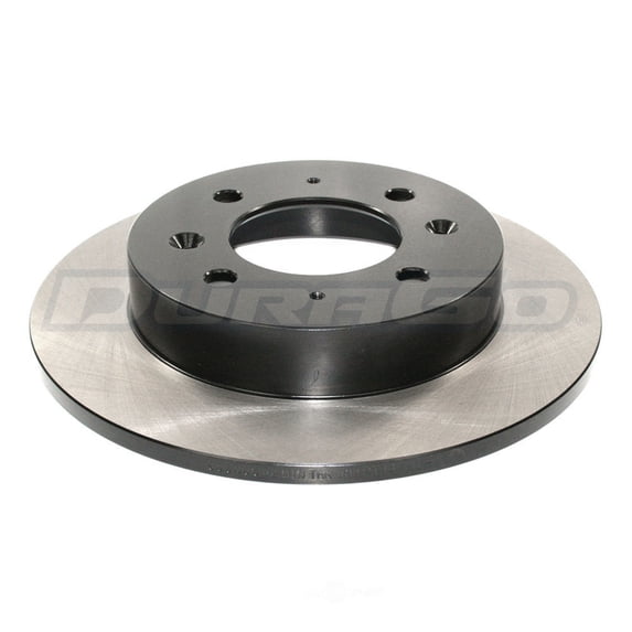 DuraGo BR900406-02 Disc Brake Rotor