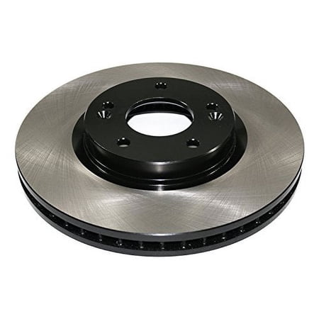 DuraGo BR90044602 Front Vented Disc Premium Electrophoretic Brake Rotor