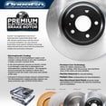 thumbnail image 1 of DuraGo BR900524-02 Disc Brake Rotor, 1 of 2